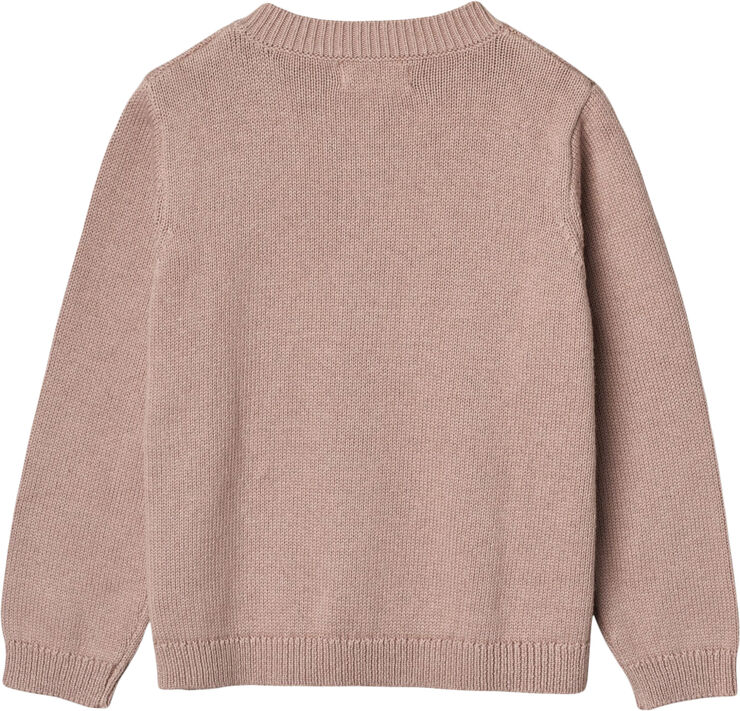 Wheat Strik Cardigan Ella 2026