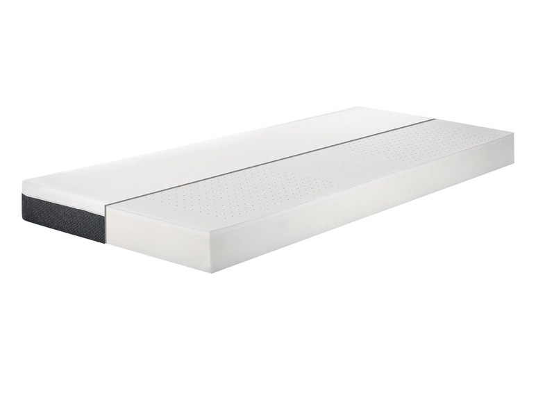 Draaibaar 7-zones matras 90 x 200 cm (H2/H3)
