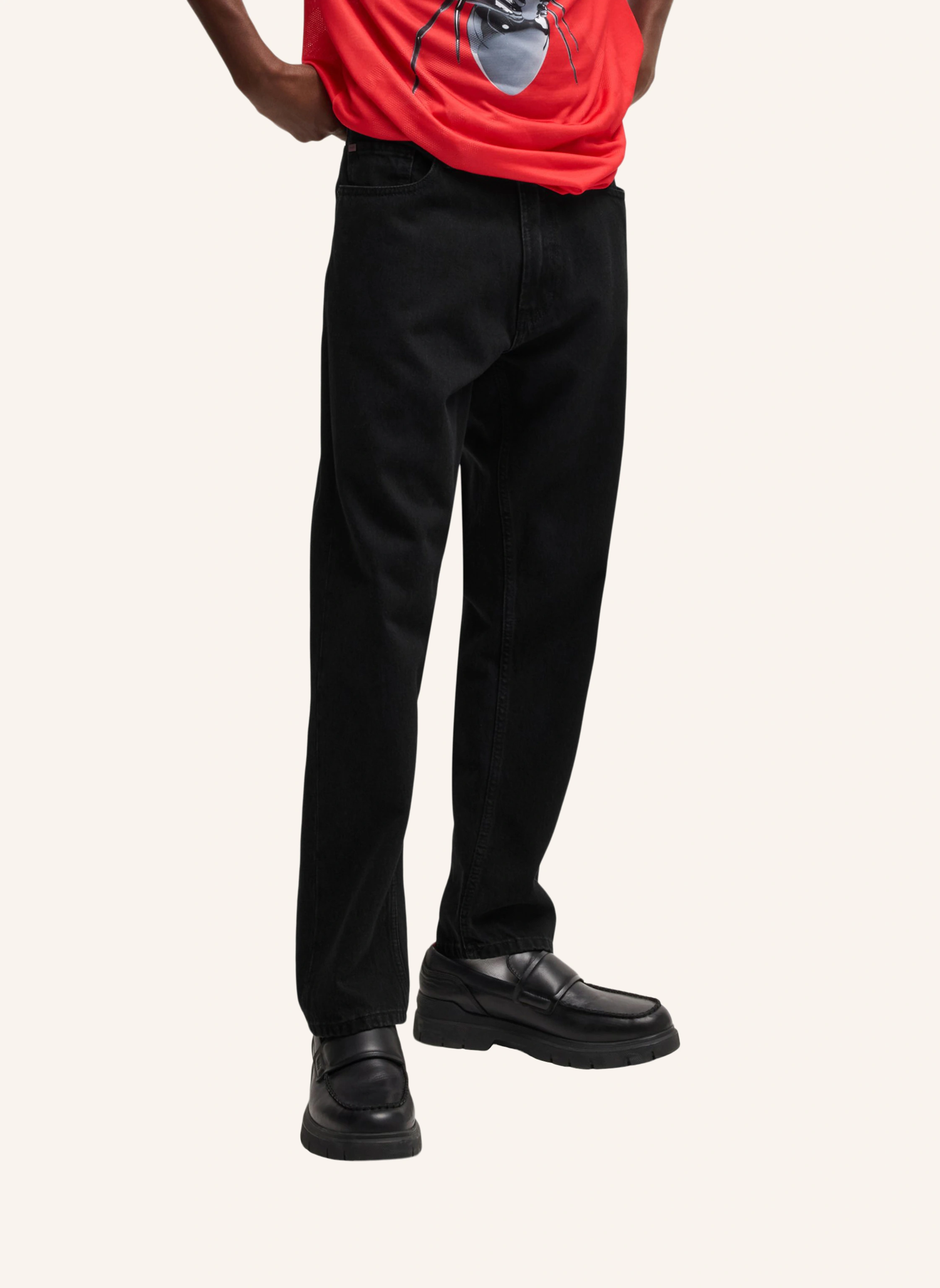 HUGO Jeans HUGO 838 Tapered Fit
