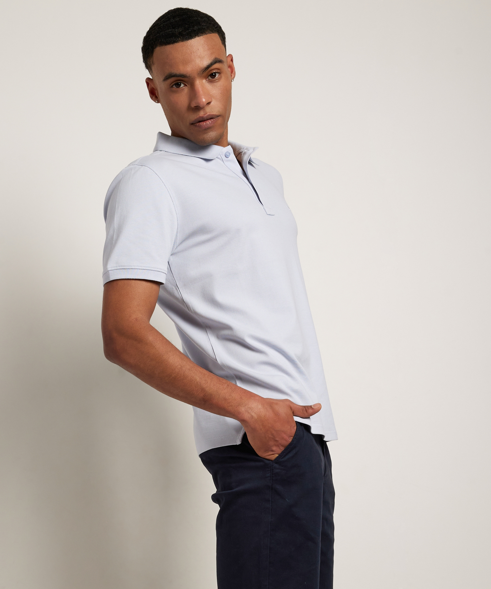 comodo stretch polo