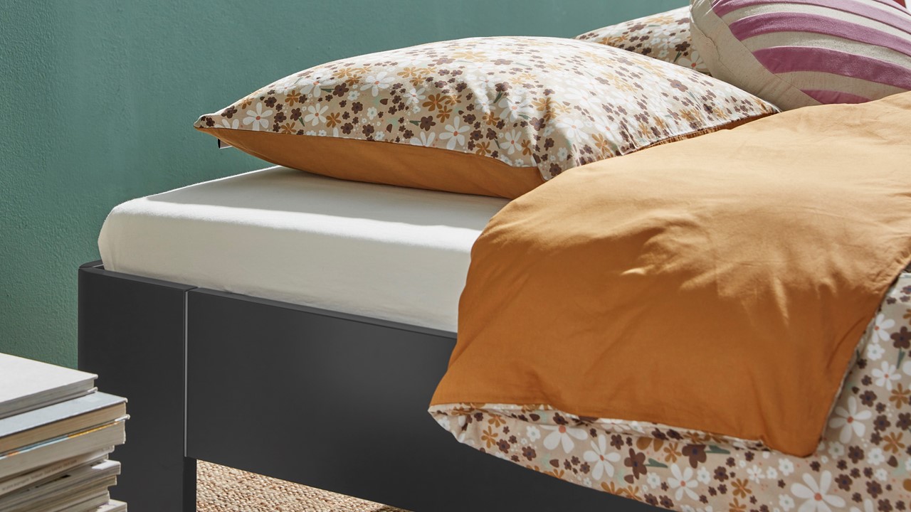 Bed Fresh antraciet