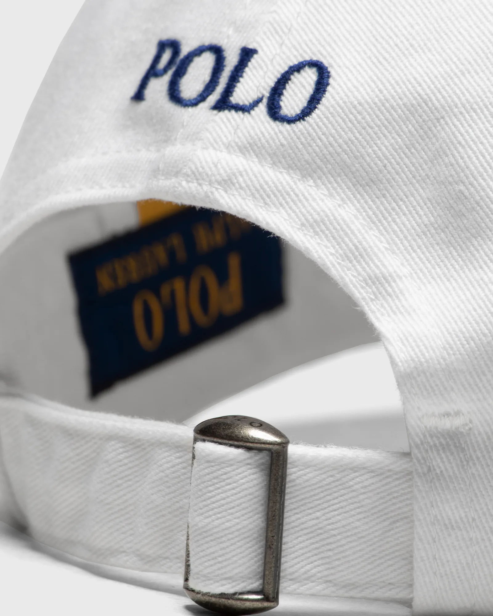 Polo Ralph Lauren Cotton Chino Ball Cap
