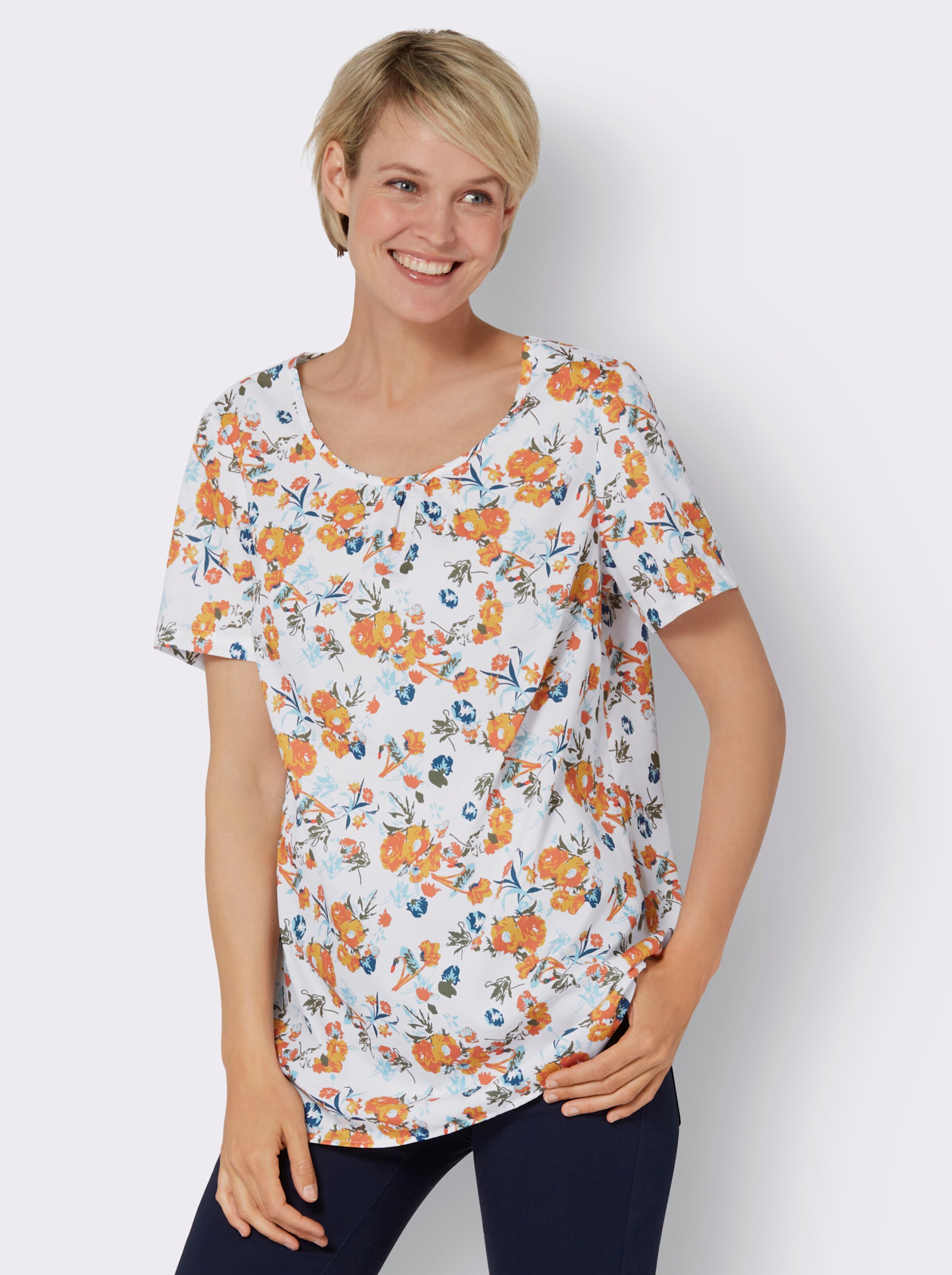 Longbluse