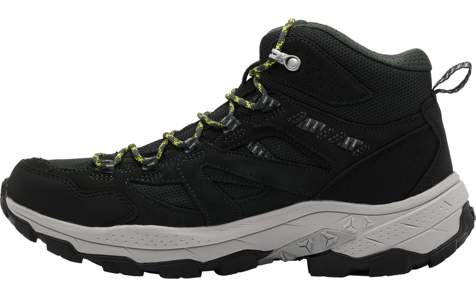 Jack Wolfskin Vojo tour Texapore Mid wasserdichter Herrenwanderschuh