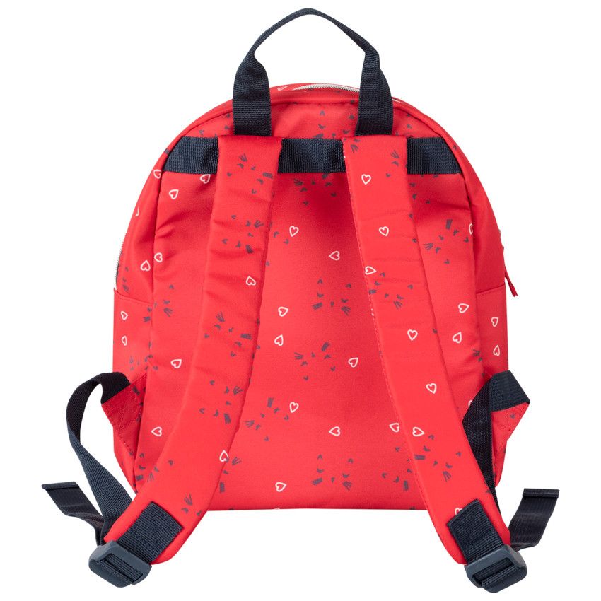 Sac à dos isotherme forme Chat - Ecru