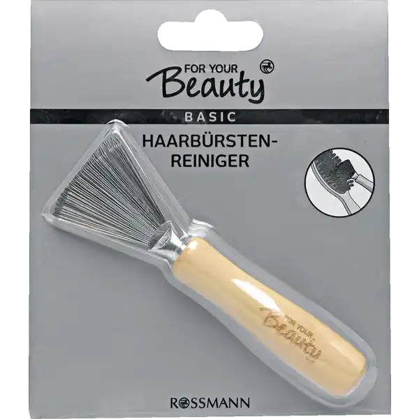 Haarbürstenreiniger