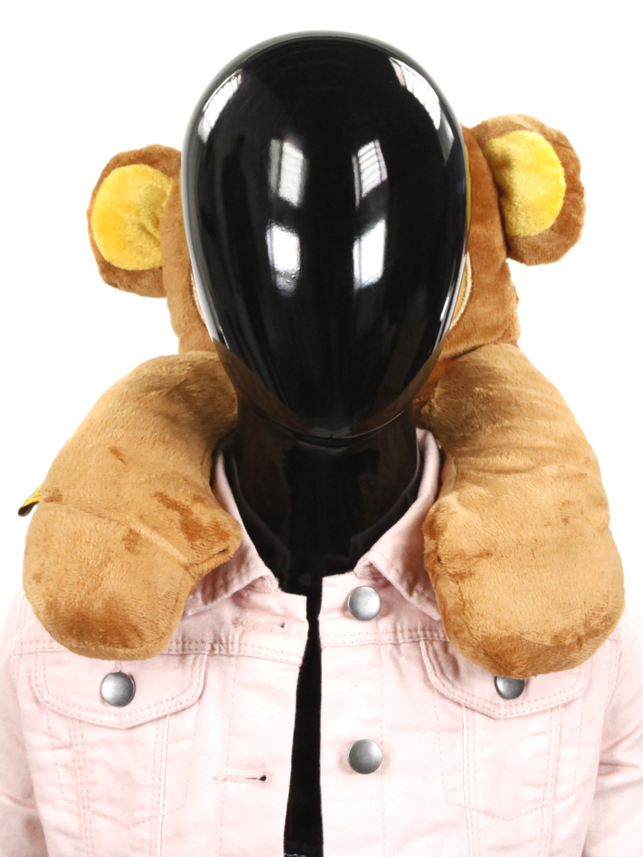 Coussin de voyage Go Travel Confort Singe pour enfant