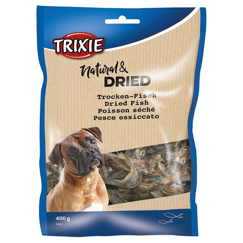 Friandises aux anchois de Norvège Trixie à prix discount sur bitiba.fr
