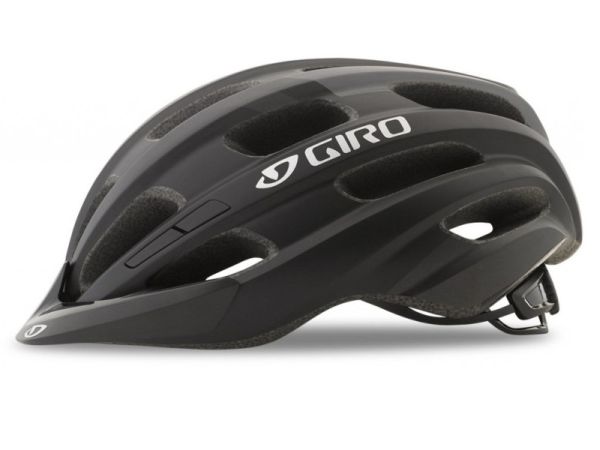 Giro Hale Junior Cykelhjelm, Matt Black