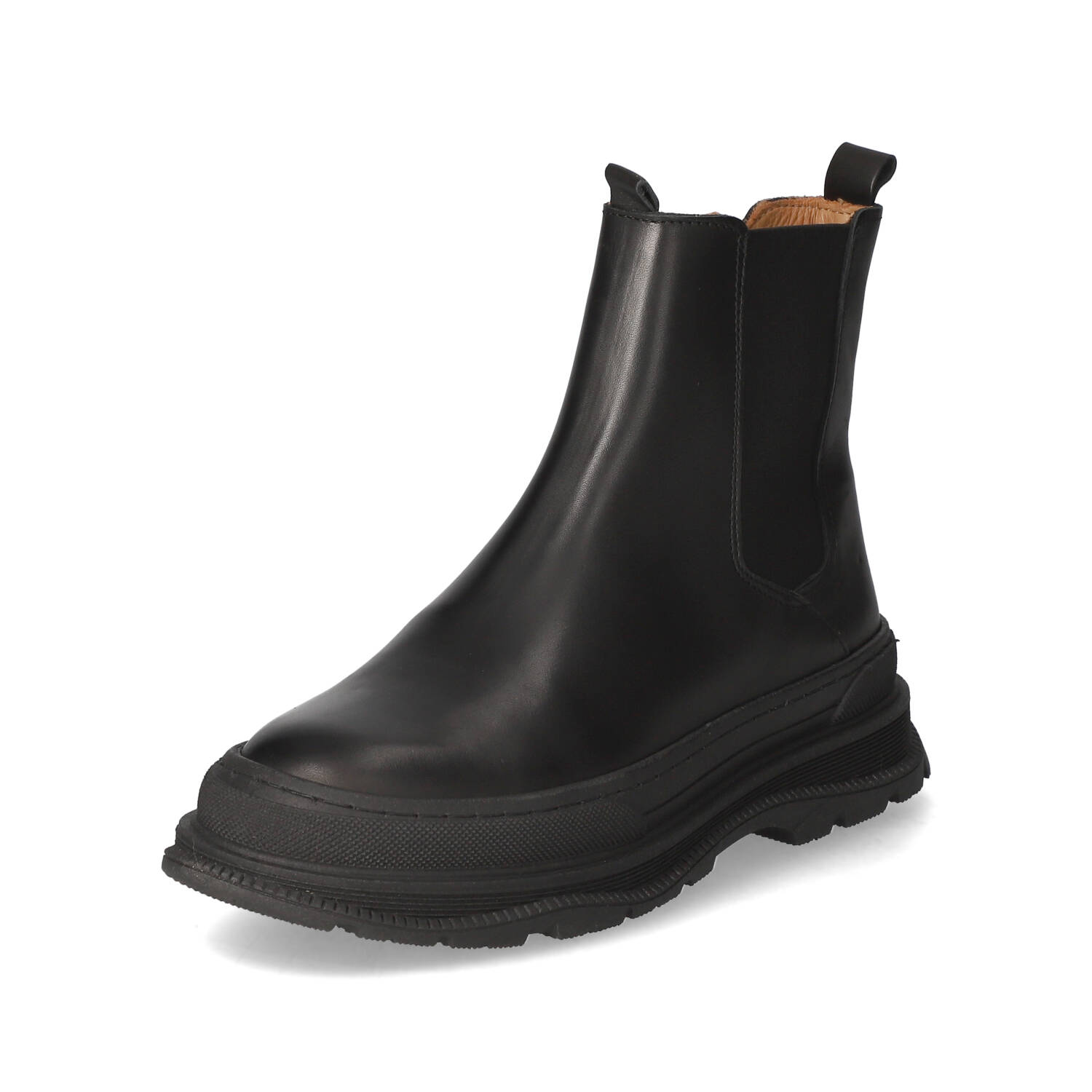 bisgaard Stiefeletten - noir