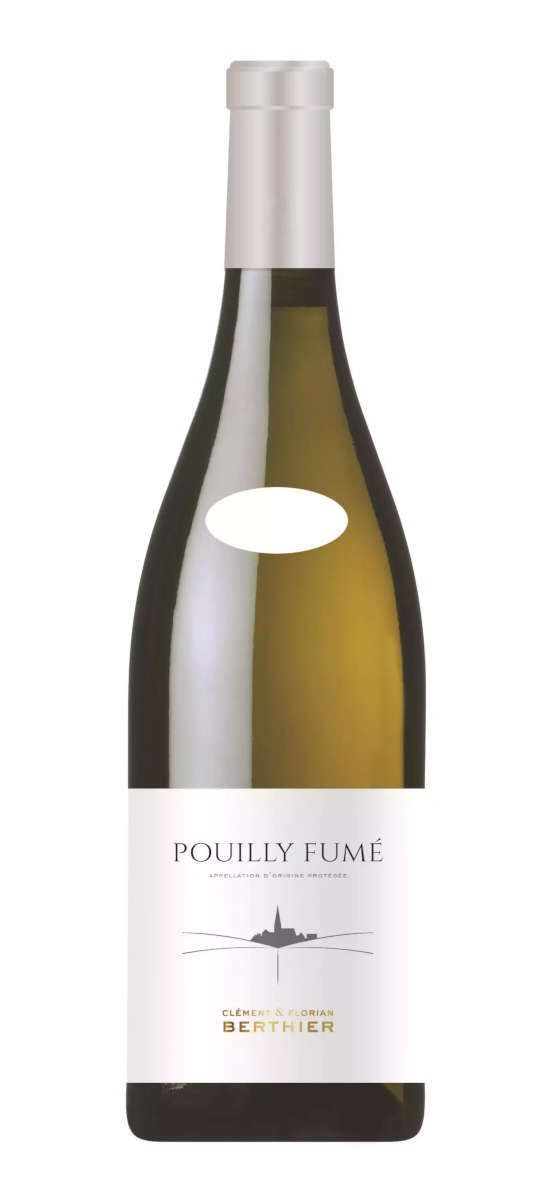 Clément et Florian Berthier - Pouilly Fumé 2021