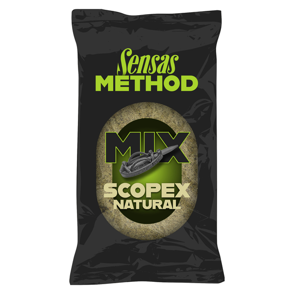 Amorce Method Mix Sensas (1kg)
