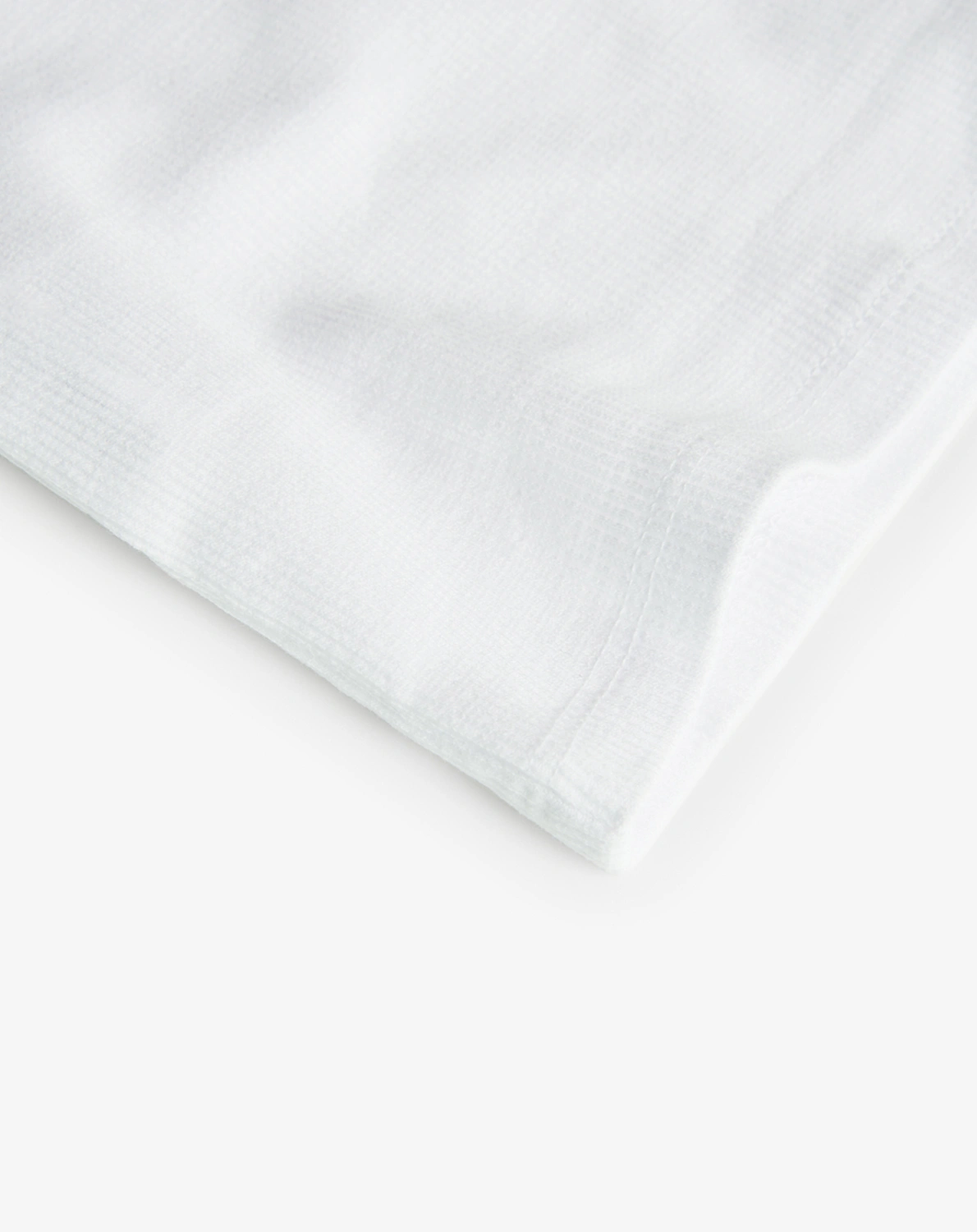 T-Shirt UNI in weiß