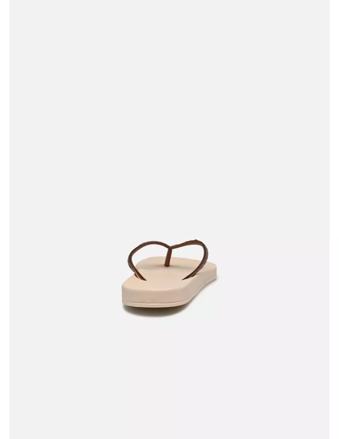 IPANEMA ANATOMICA TAN - Sandales & nu-pieds Whitecooper