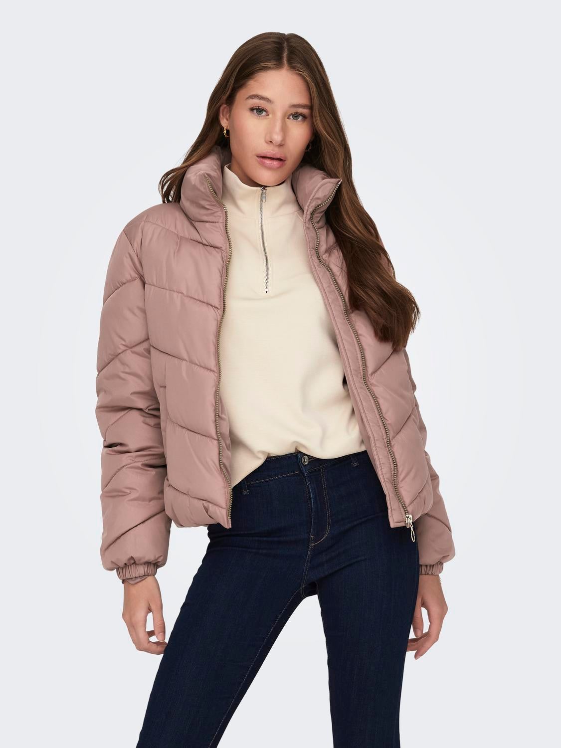 JDYFINNO Jacke Burlwood