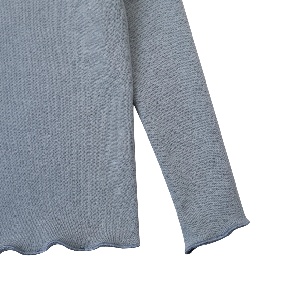 Jotte Top | Foggy Blue