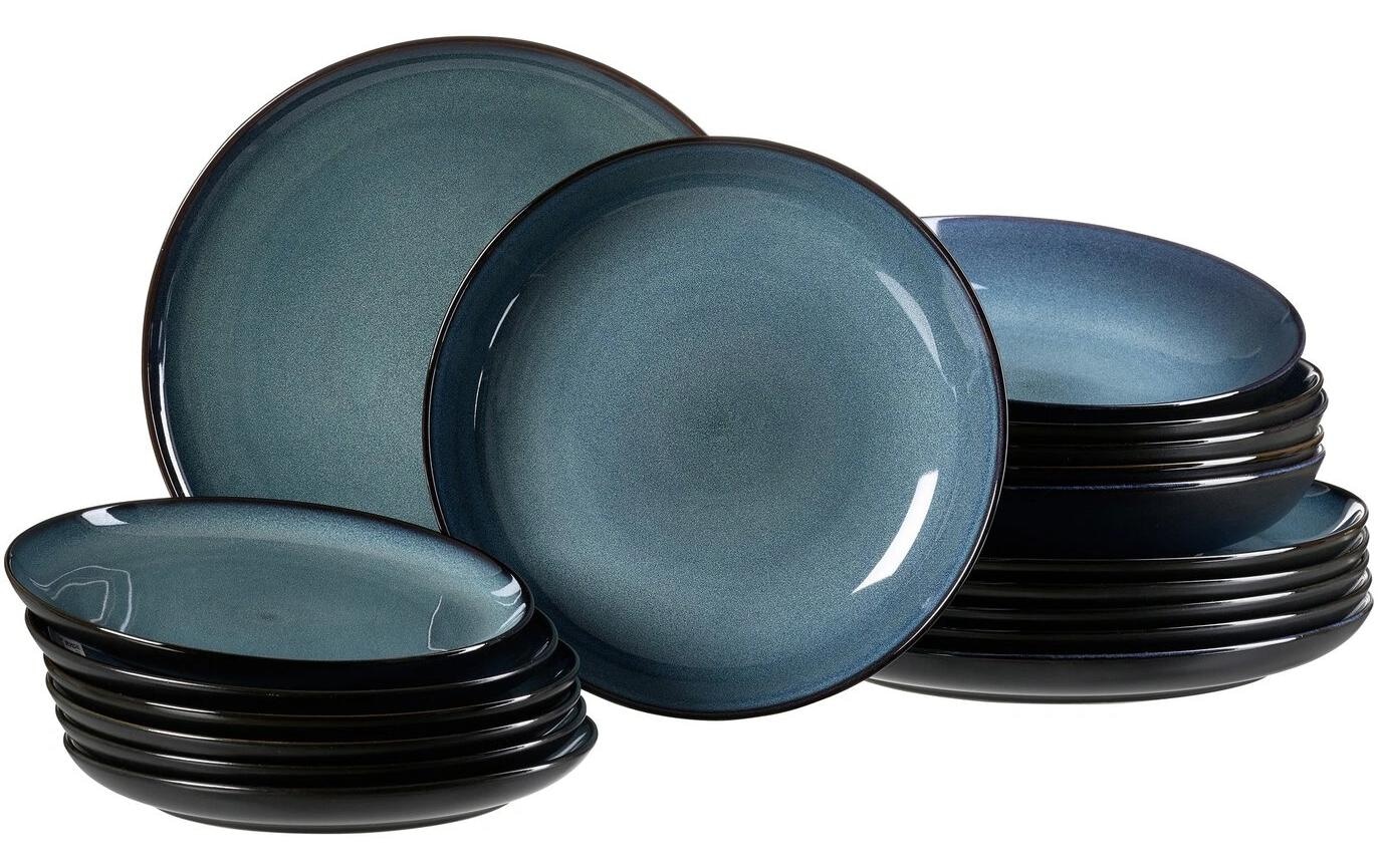 Ritzenhoff & Breker Speiseteller »Bali 18-teilig«
