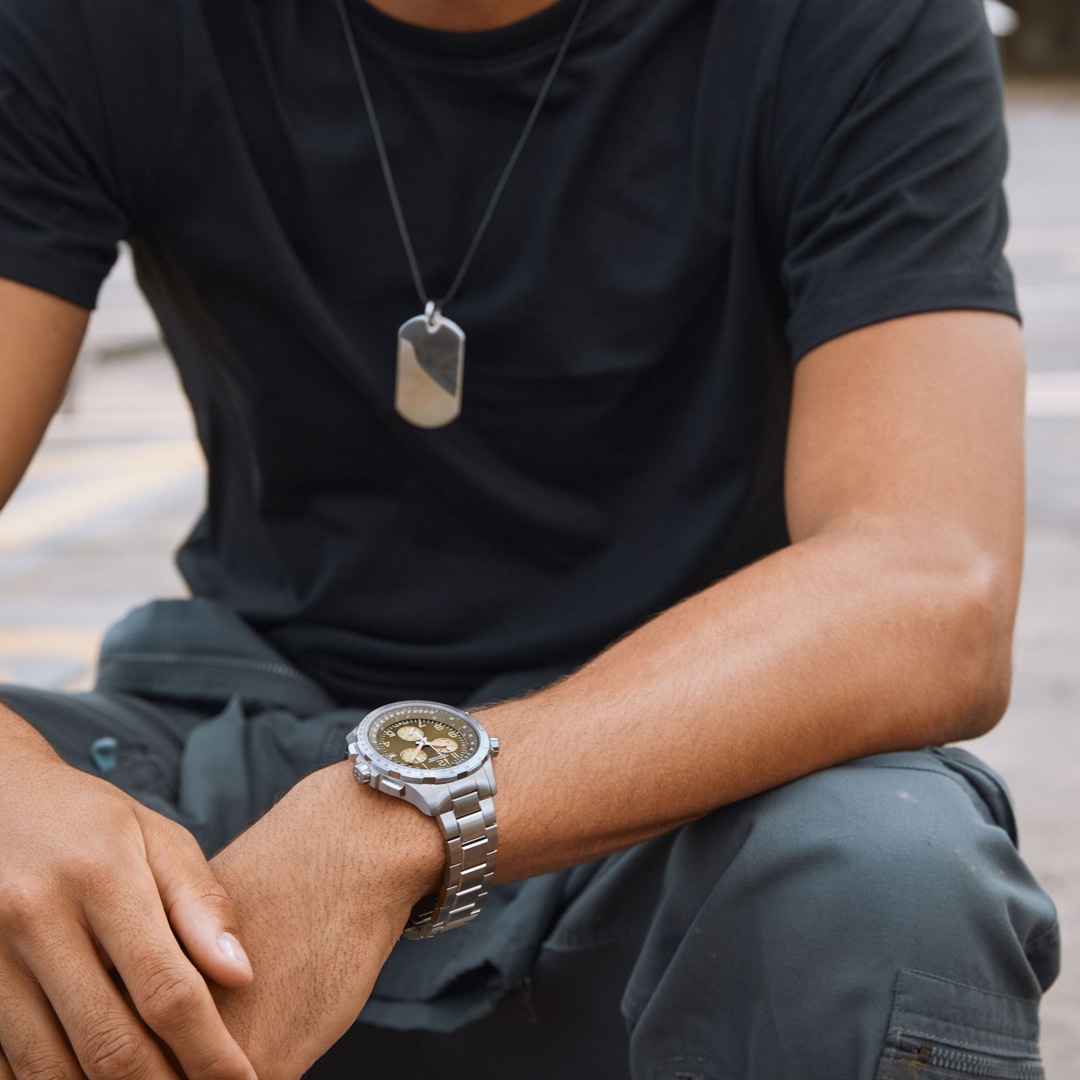 Hamilton Khaki X-Wind Chrono GMT