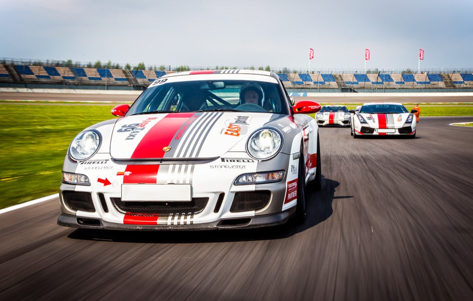 Porsche Fahrtraining Oschersleben