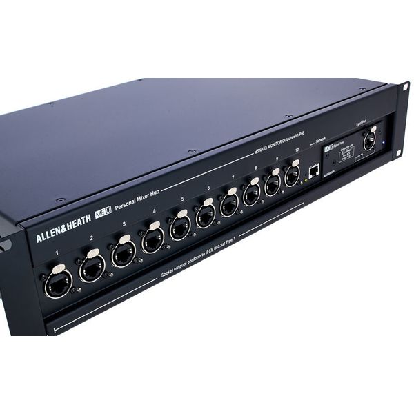 Allen & Heath Me-U