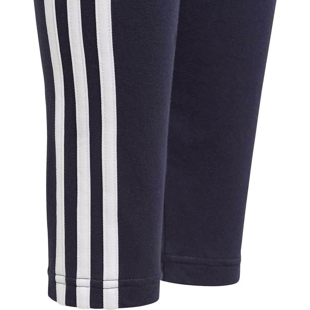 adidas Essentials 3-Streifen Leggings Mädchen legend ink