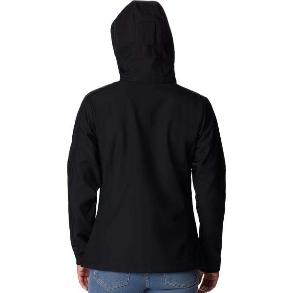 Softshell randonnée COLUMBIA RIDGE II SOFTSHELL W BLACK