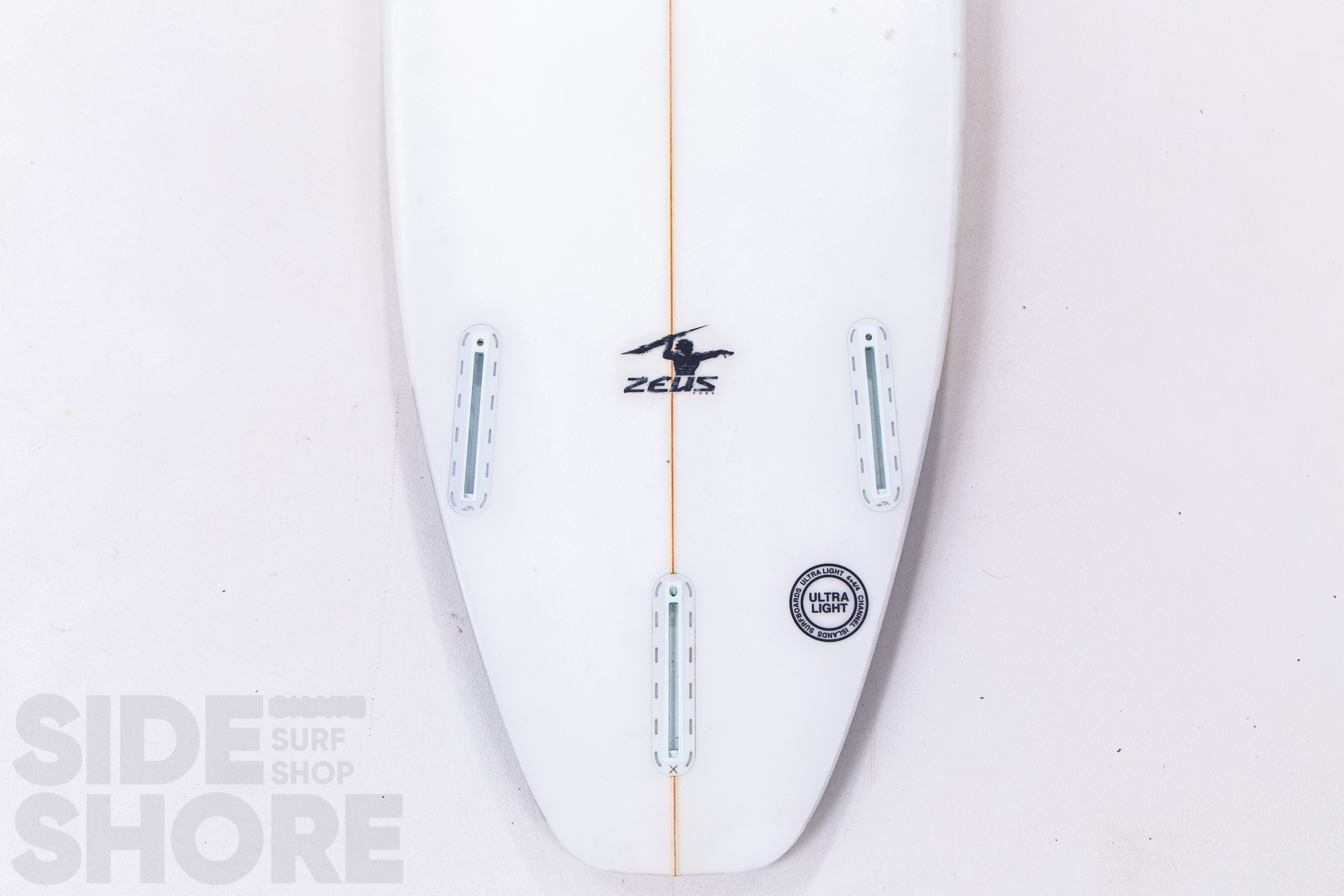 Al Merrick ZEUS 6'1