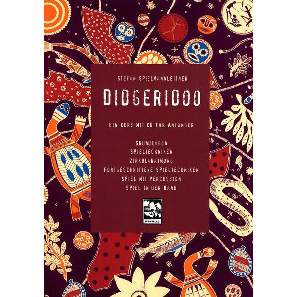 Thomann Kids Didgeridoo Set