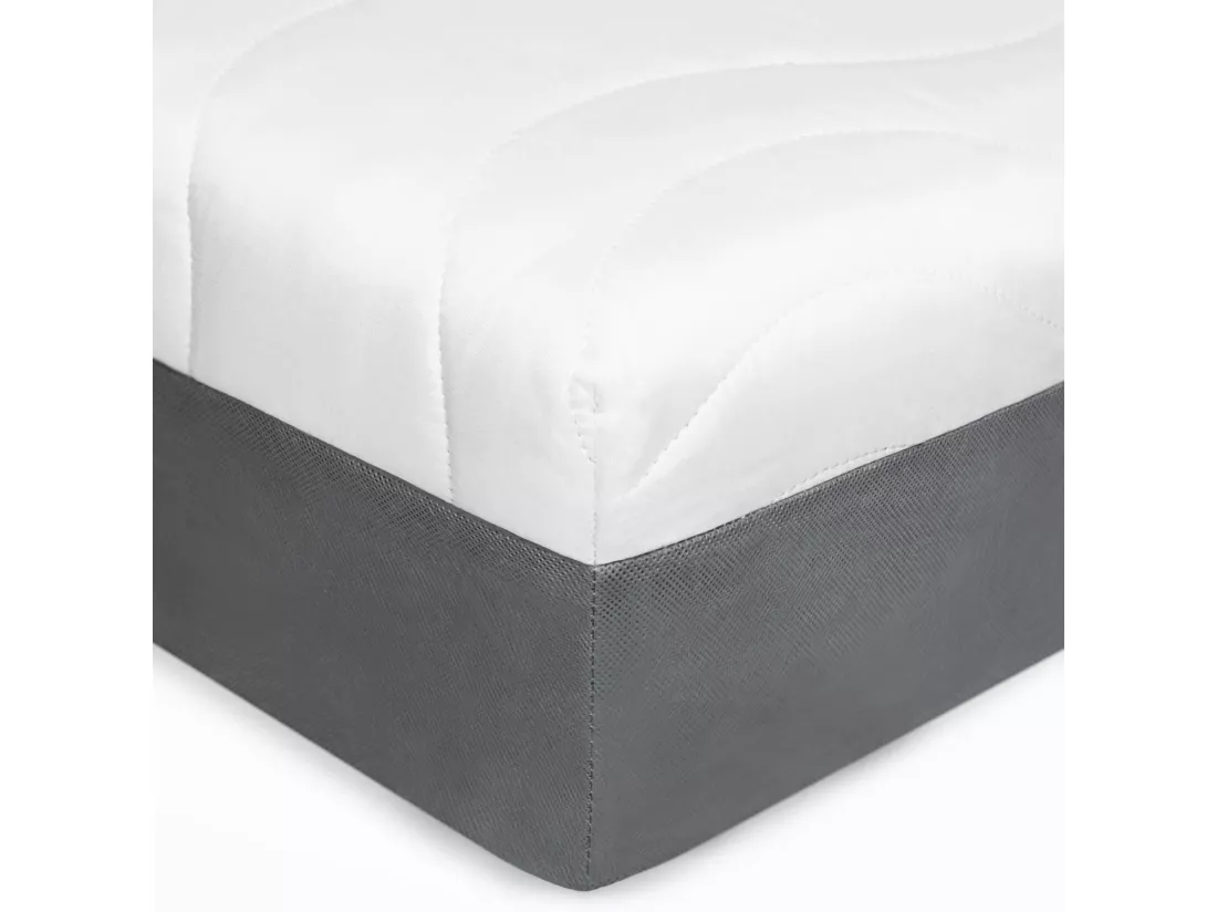 Matelas Ergonomique à 7 Zones 13cm- 90x190 Confort Optimal et Adaptabilité