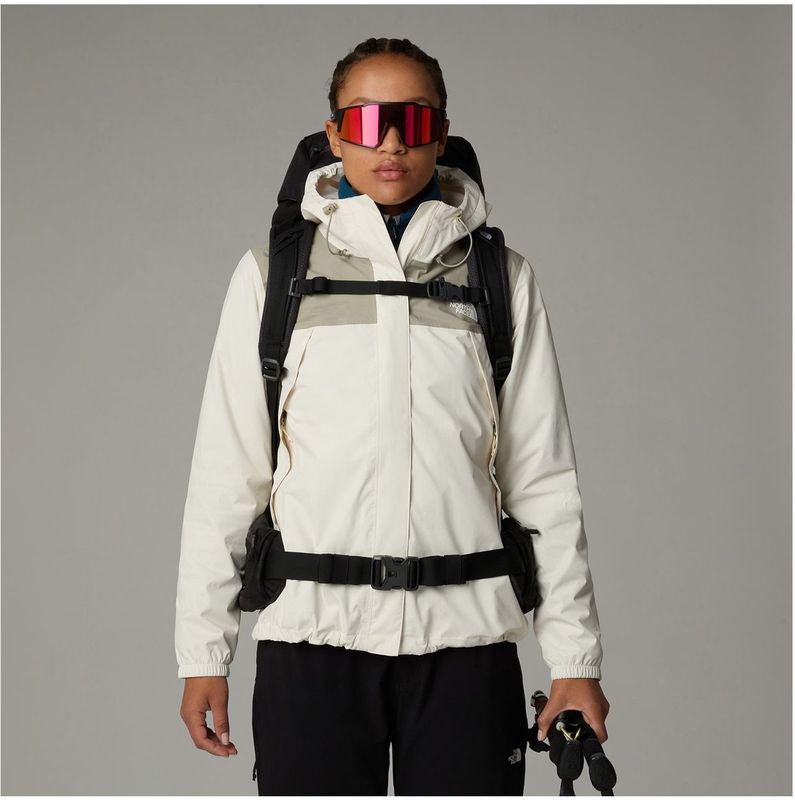 The North Face - Terra - Rugzak - Tnf Black-asphalt Grey - 55 Liter