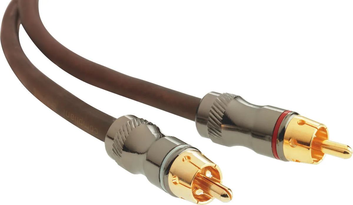 Focal ER1 (1 m) Câbles autoradio