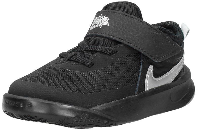 Nike Team Hustle D 10 zwart