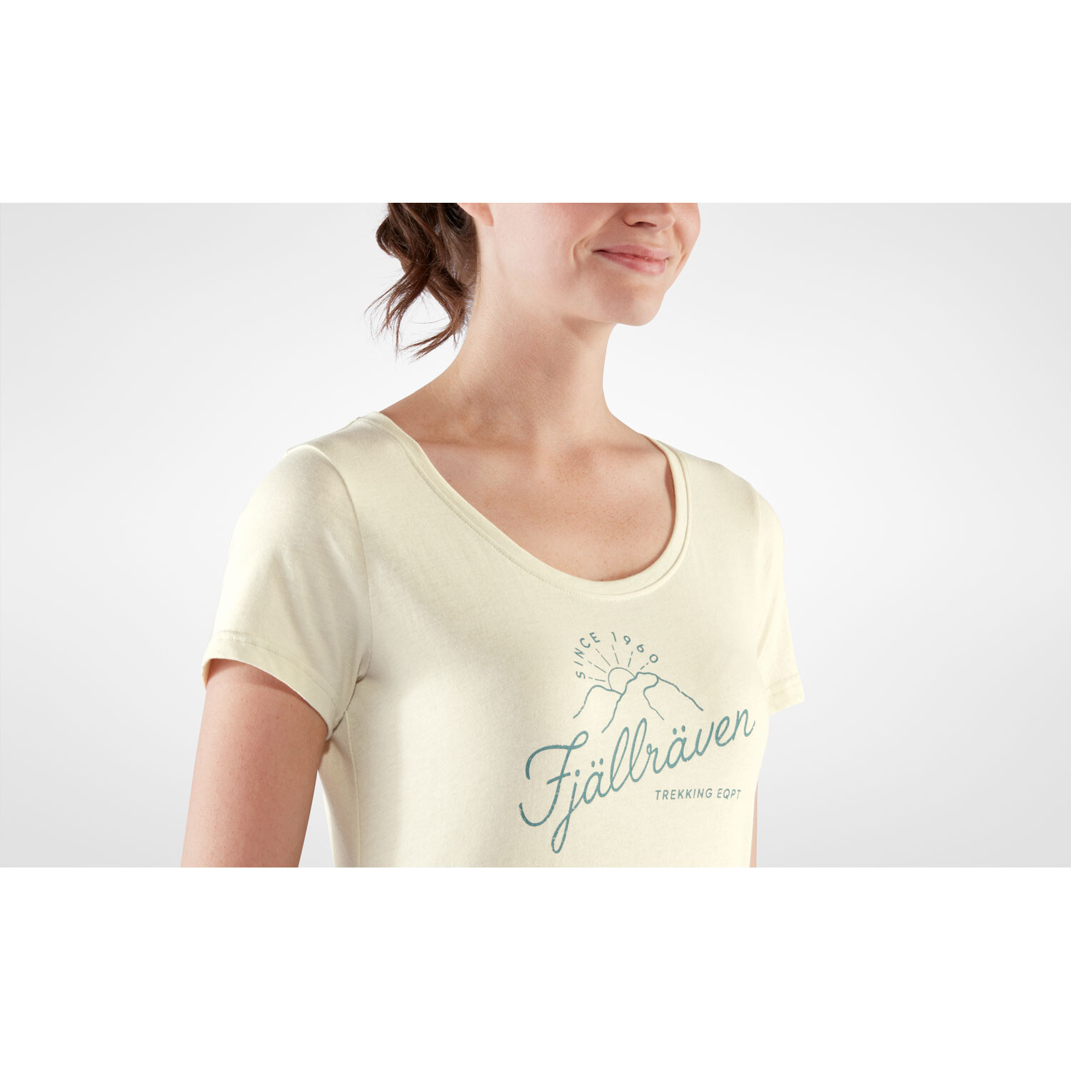 Fjällräven Womens Sunrise T-shirt