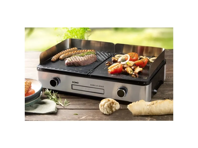 Domo DO9259G, 2400 W, 520 mm, 290 mm, 155 mm