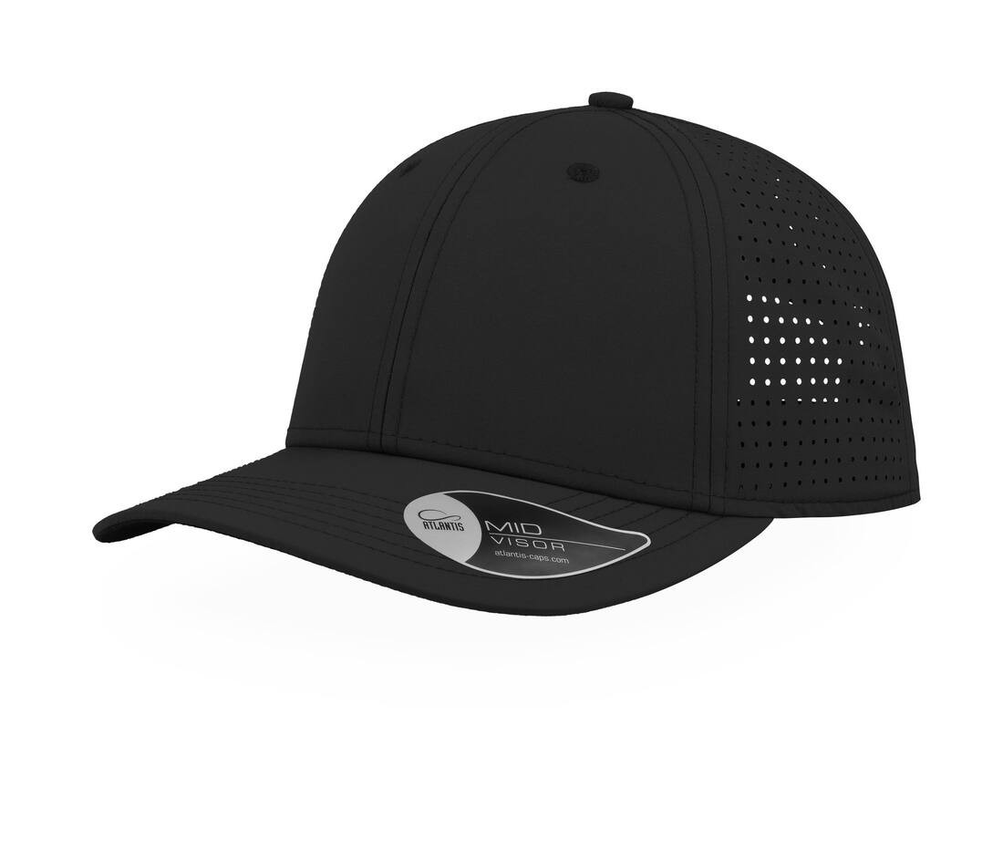 ATLANTIS AT182 - Casquette ventilée Breezy