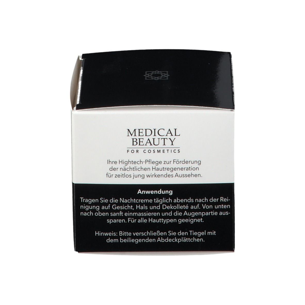 MEDICAL BEAUTY Lift & Repair Nachtcreme