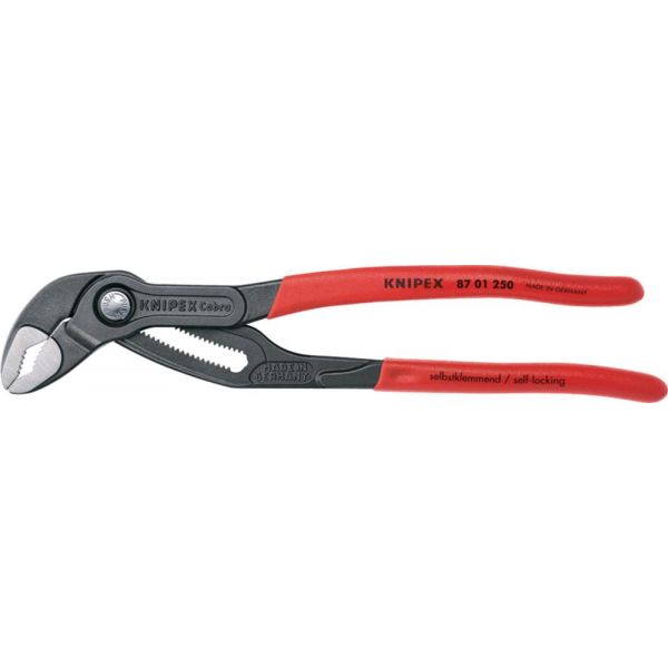 Knipex Alicate de Pressão 250 mm - 87-01-250