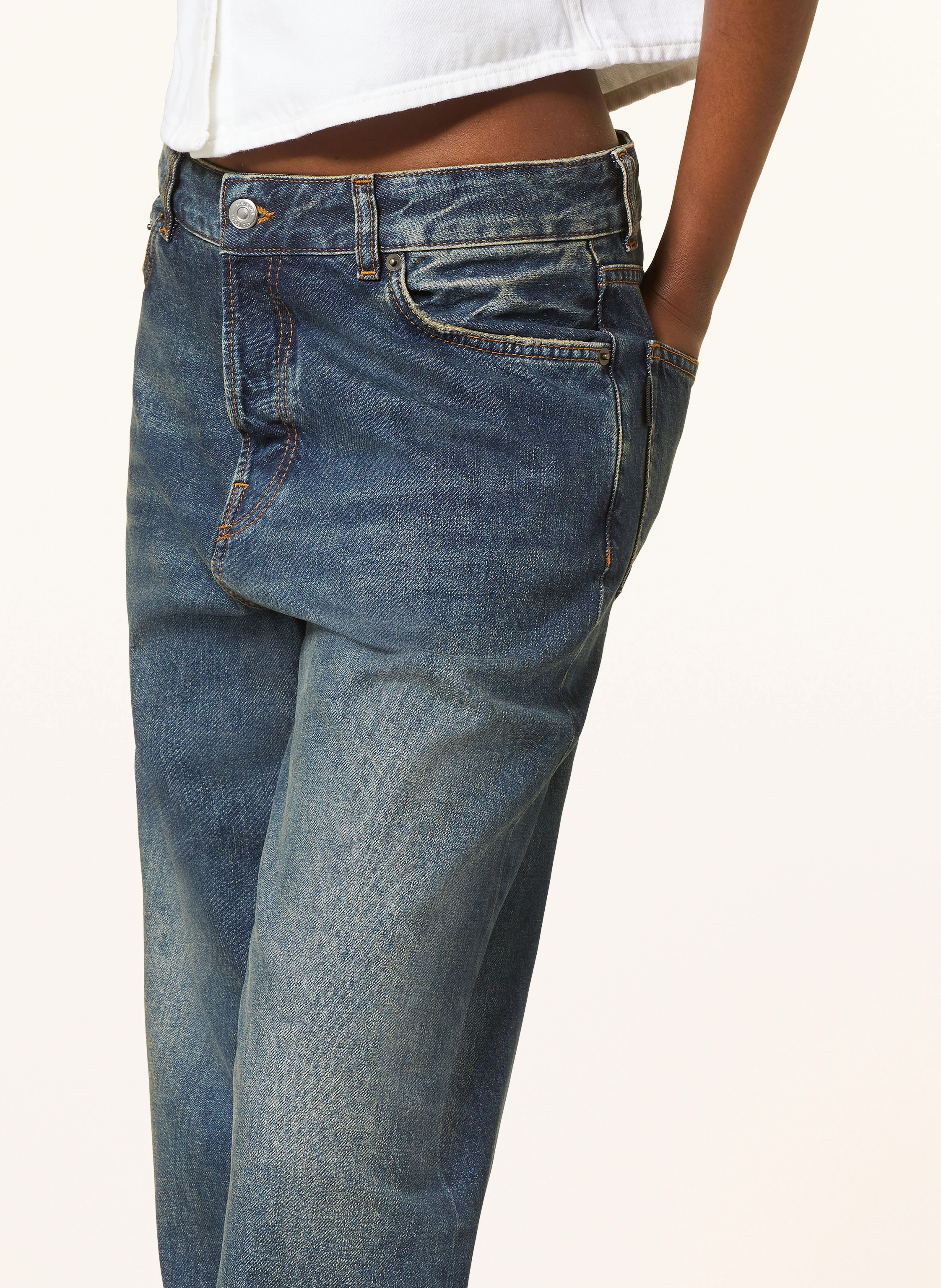 HAIKURE 7/8-Jeans BETTY INTENSE