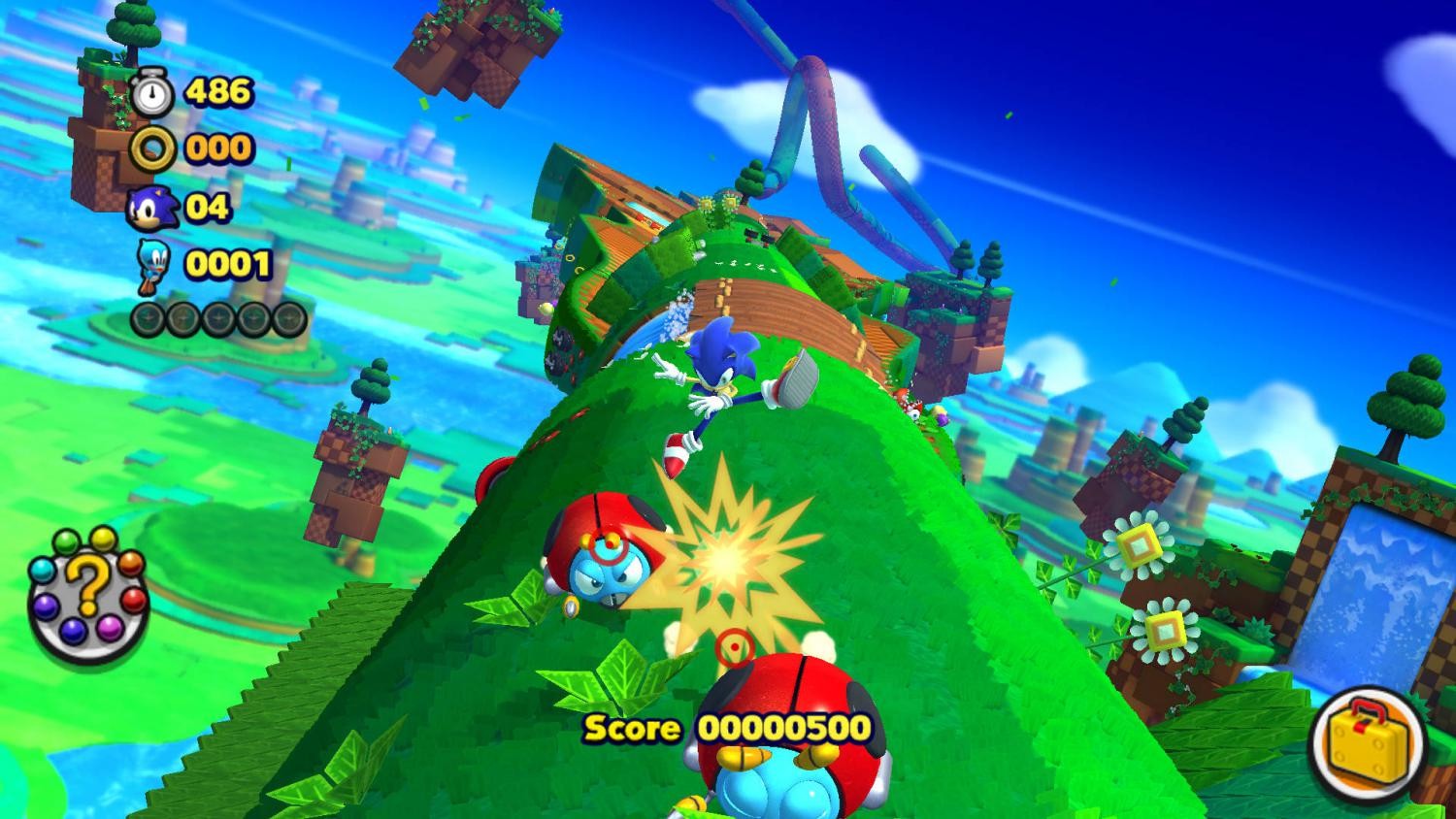 Sonic Lost World- PC