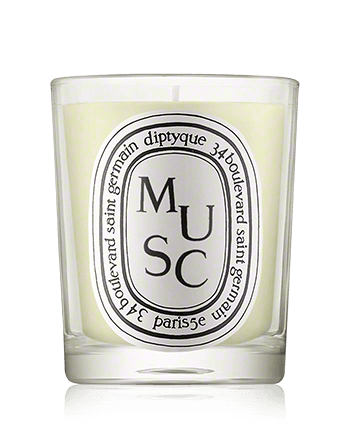 Diptyque Scented Candle Musc 190g