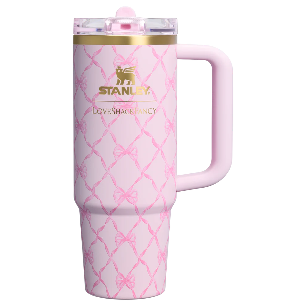 Stanley 1913 x LoveShackFancy Quencher® ProTour Tumbler | 0.89L