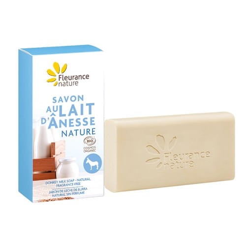 Savon lait anesse neutre