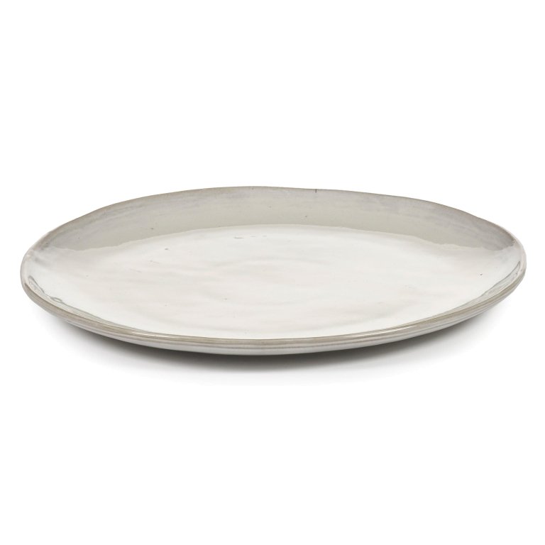 Serax La Mère by Marie Michielssen dinerbord Ø25 Off-White