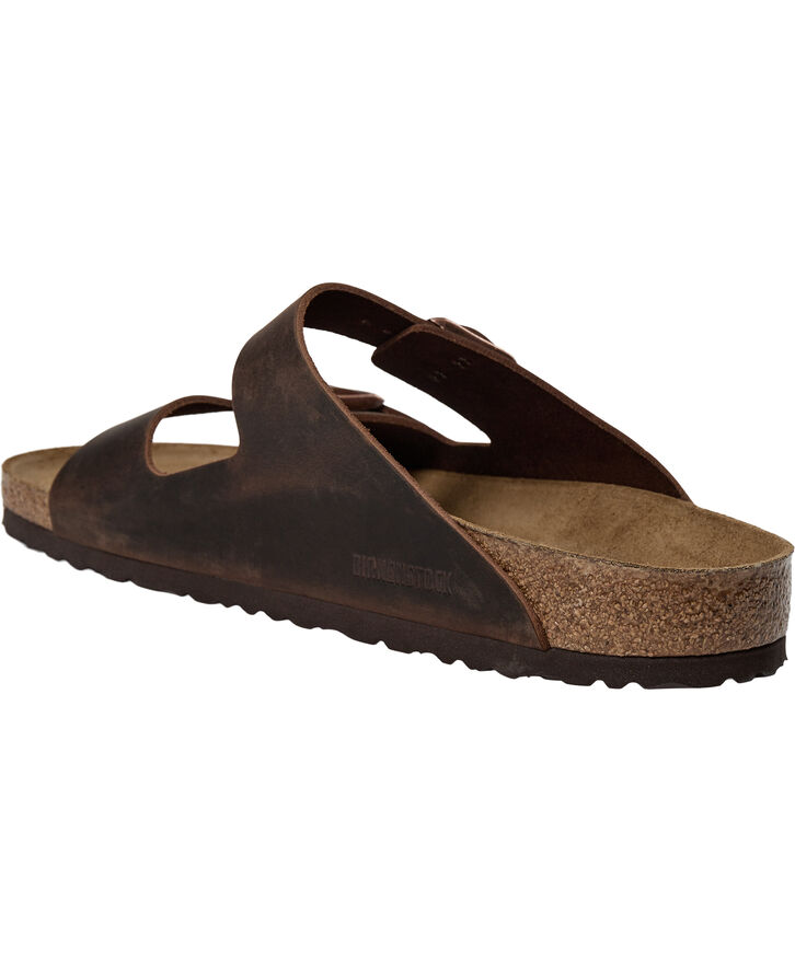 Birkenstock Arizona SFB LEOI Habana Brown