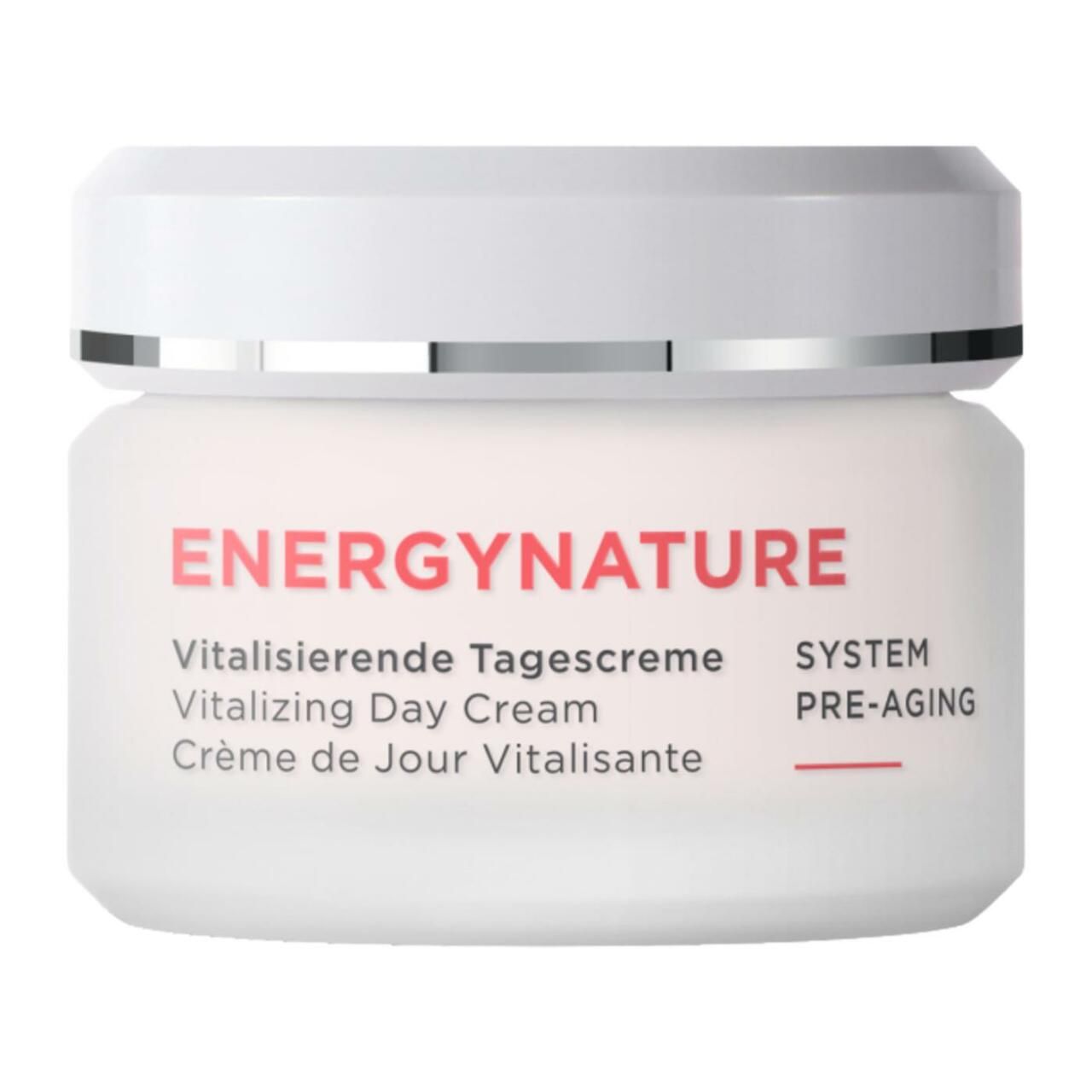 ANNEMARIE BÖRLIND ENERGY NATURE Vitalisierende Tagescreme