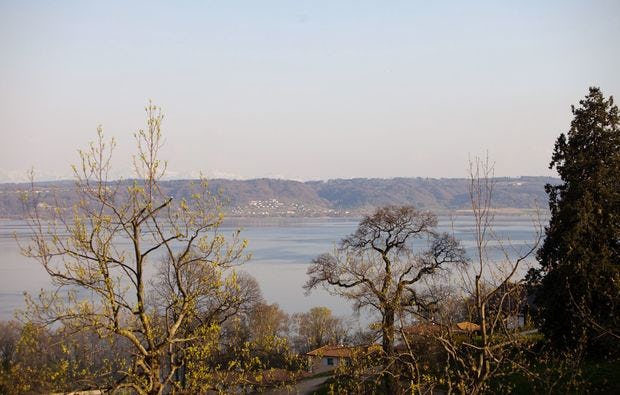 Schlosshotel Vaumarcus – 2 Tage Kurzurlaub
