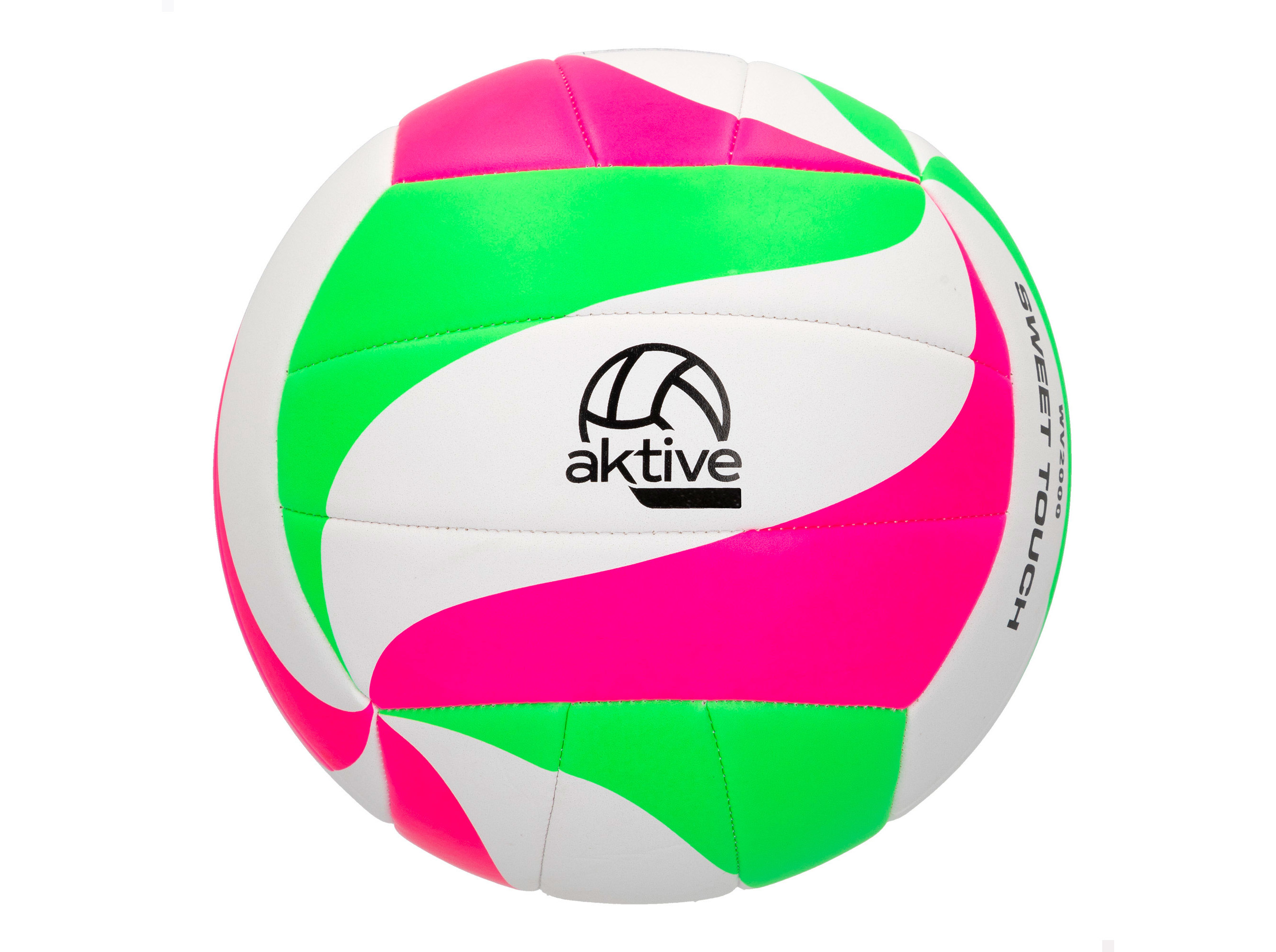 BOLAS VOLEIBOL AKTIVE CORES SORTIDAS