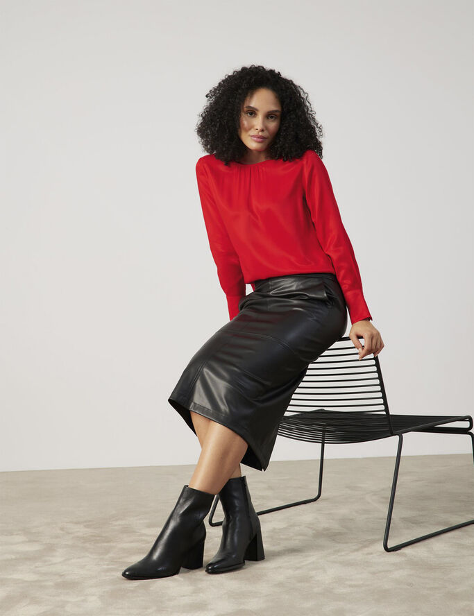 Gerry Weber SKIRT JERSEY Black