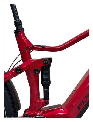 Produit reconditionné . Flyer Goroc3 4.10 Shimano Deore 2022 . VTT électrique . Flyer . très bon état