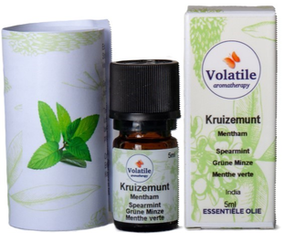Volatile Kruizemunt (Mentha Spicata) 5ML